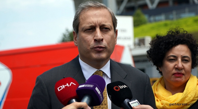 Galatasaray Kulübü Başkanı Burak Elmas'tan transfer açıklaması geldi!