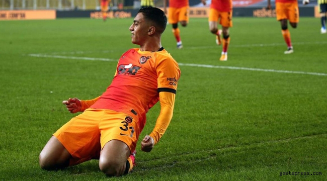 Galatasaray,  Mostafa Mohamed'in Sağlık Durumu Hakkında Açıklama Yaptı!