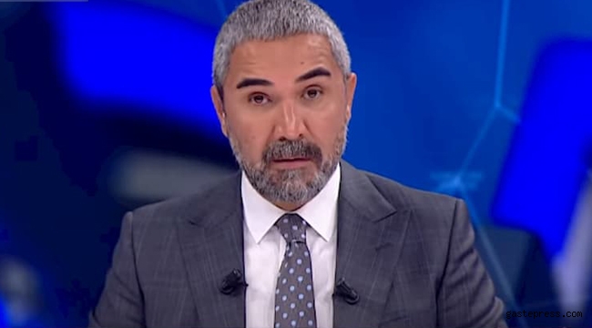 Gazeteci Veyis Ateş Habertürk'ten istifa etti!