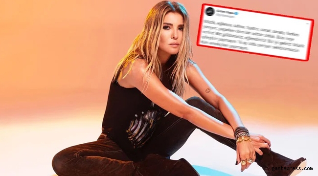 Gülben Ergen'in kademeli normalleşme isyanı Twitter'a damga vurdu!
