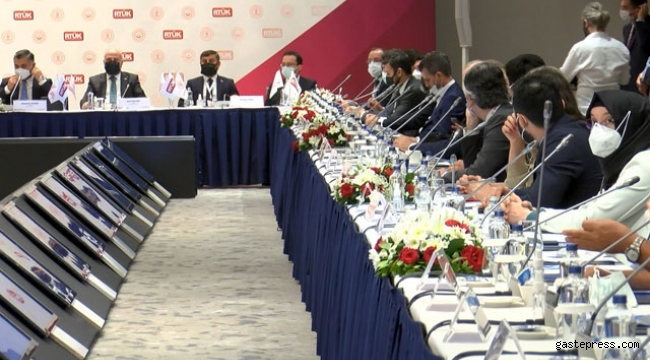 İstanbul'da ''Medya ve Aile Değerleri Çalıştayı'' düzenlendi!