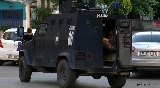 İstanbul'da uyuşturucu operasyonu: Çok sayıda gözaltı var!