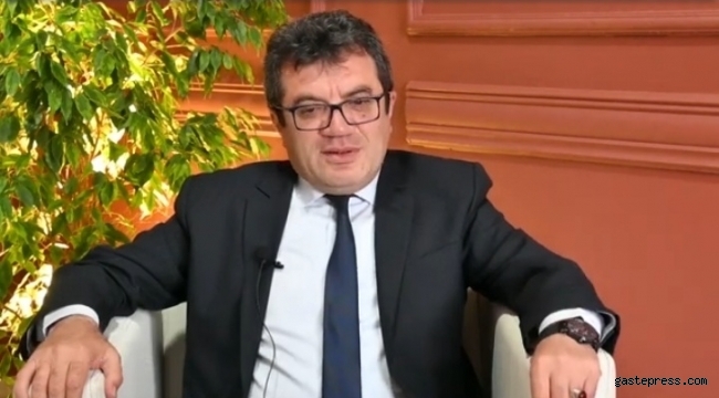 İYİ Partili Adnan Kenanoğlu 'Tehtit, Şantaj ve Kumpaslara Boyun Eğmeyeceğim'