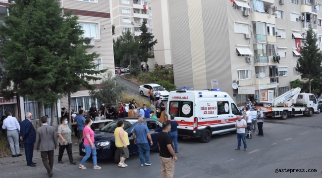 İzmir'e şehit ateşi düştü!
