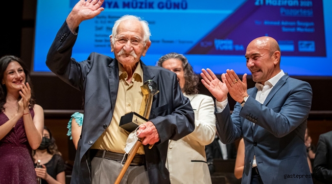 İzmir Uluslararası Film ve Müzik Festivali başladı!