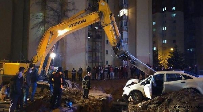 Kanalizasyon çukurunda işçinin ölümüne neden olan sürücünün tahliyesine itiraz!