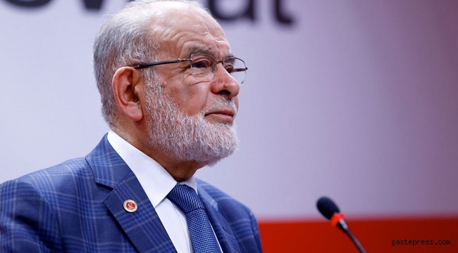 Karamollaoğlu: Bu tıkanmışlığı ve tükenmişliği seçim sandığı giderecek!