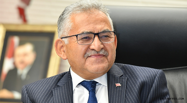 Kayseri, Büyükşehir Belediye Başkanların Ağırlayacak!