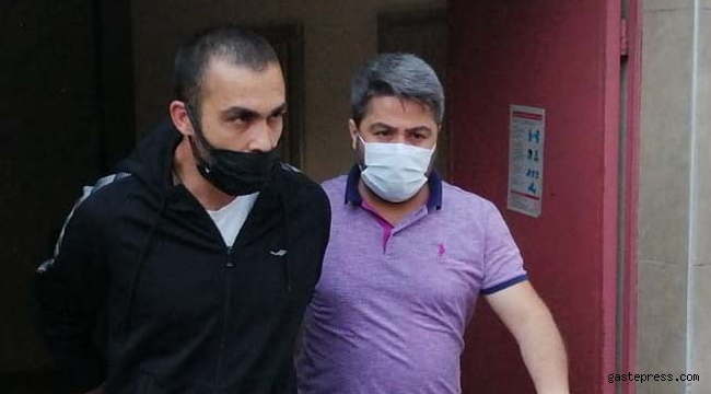 Kayseri'de 13 yıl hapisle aranan hükümlü yakalandı!