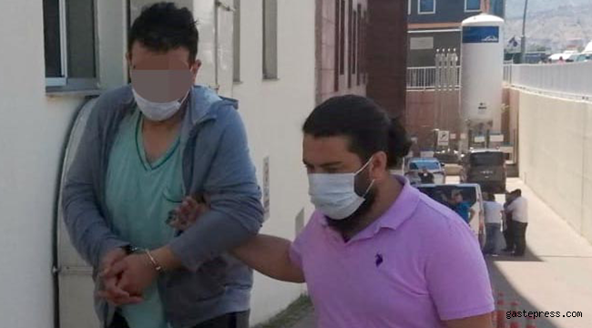 Kayseri'de uyuşturucu ticaretine 2 tutuklama!