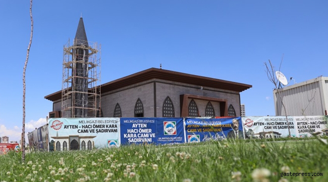 Kayseri Germir'de Güzel Bir Hizmet Daha Yakında Hayata Geçiyor!
