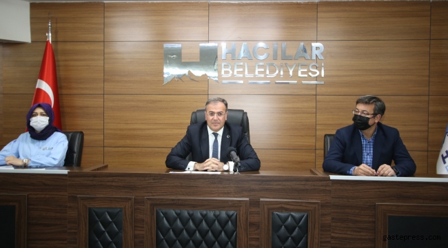 Kayseri Hacılar Belediyesi Haziran Ayı Meclis Toplantısını Yaptı!