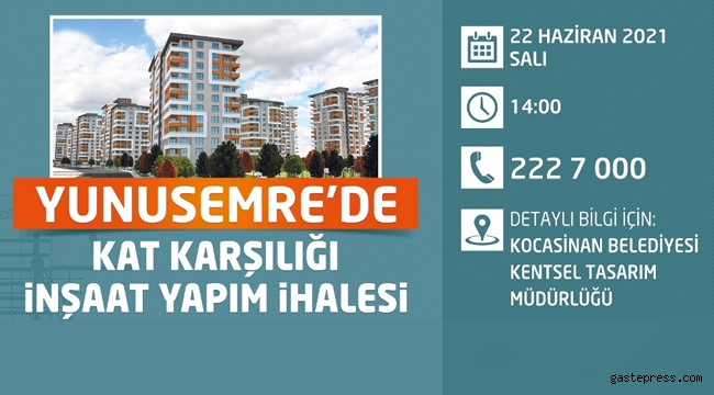 Kayseri Kocasinan'da Değişim Rüzgarı Devam Ediyor!