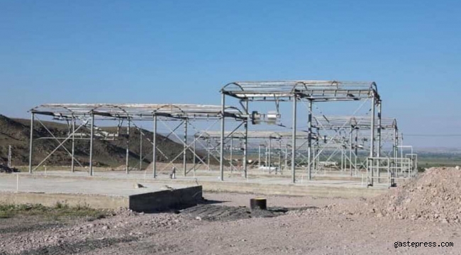 Kayseri Kocasinan'da Türkiye'ye örnek olan profesyonel kurban hizmeti Erkilet'e taşınıyor!