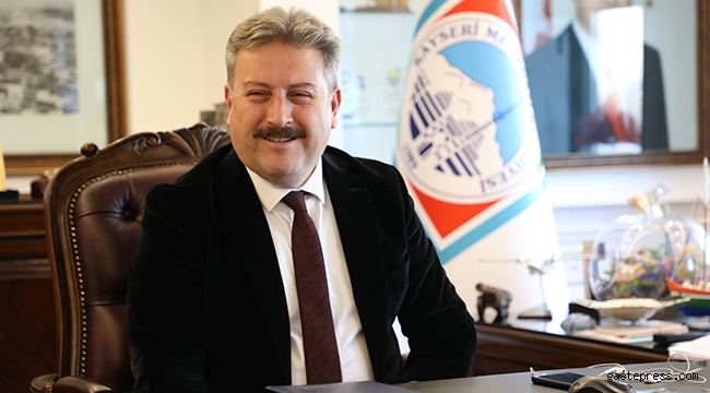 Kayseri Melikgazi'den Sağlığa bir katkı daha!