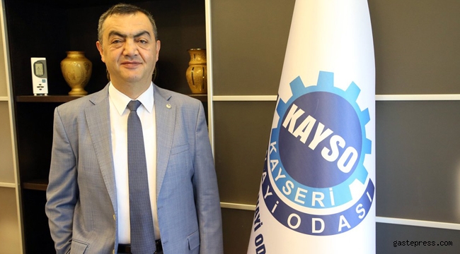 Kayseri Sanayi Odası 55 Yaşında!