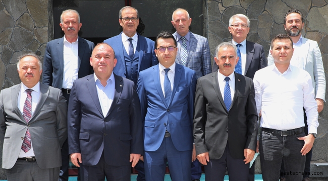 Kayseri Şeker'de Toplu İş Sözleşmesi Görüşmeleri Başladı!