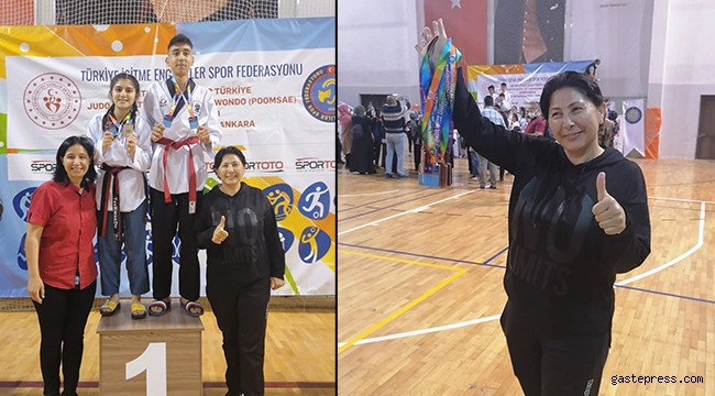 Kayserili sporculardan Madalya ambargosu!