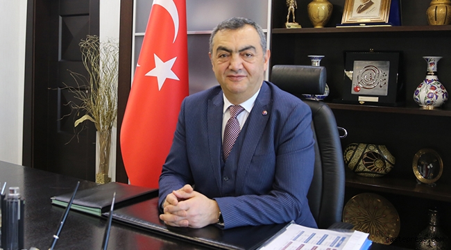KAYSO Başkanı Büyüksimitci, en çok Ar-Ge harcaması yapan üyeleri tebrik etti!