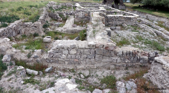 Keykubadiye Sarayı’nda kazılar bu hafta başlayacak!