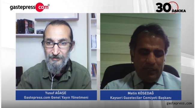 KGC Başkanı Kösedağ'dan Kooperatif Açıklaması!
