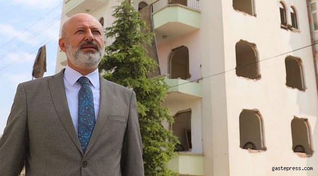 Kocasinan'da Ahmet Başkan, "Ahievran, Kentsel Dönüşümle Yeni Yüzüne Kavuşacak" dedi!