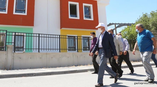 Kocasinan'da Ahmet Başkan'dan Gençlere ve Çocuklara Pozitif Ayrımcılık!