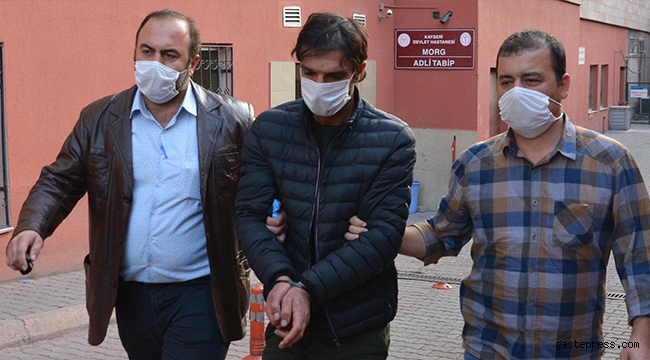 Komşusunu öldüren Afganistanlı sanığa 25 yıl hapis!