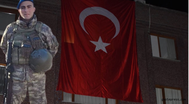  Konya'ya şehit ateşi düştü!