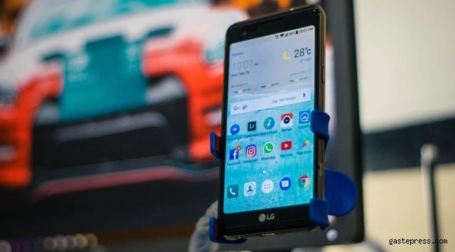 LG, akıllı telefon üretimini tamamen durdurdu!