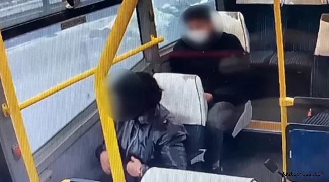 Maltepe sapığına 2 yıl ceza! Minibüste iğrenç görüntü!