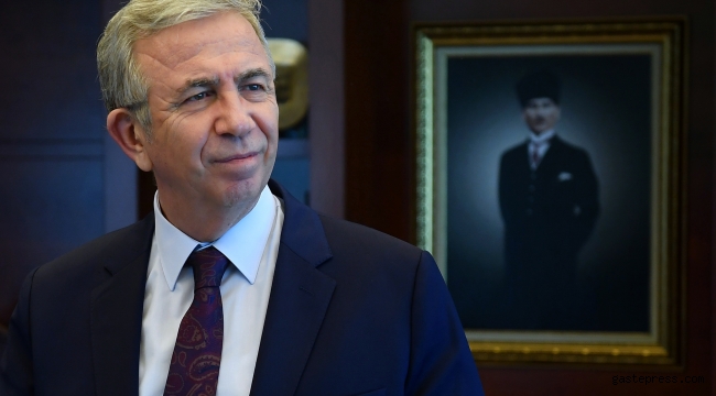 Mansur Yavaş 'Word Mayor'da Finale Kaldı