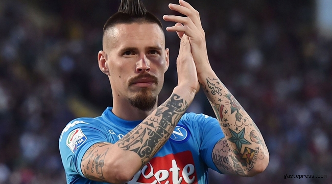 Marek Hamsik'in Trabzonspor'daki forma numarası belli oldu!
