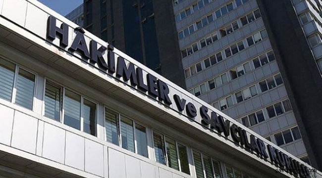 Mehmet Akif Ekinci HSK Başkanvekili olarak seçildi!