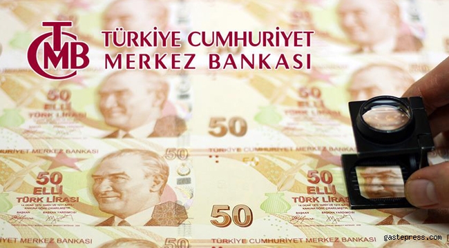 Merkez Bankası faiz kararını açıkladı!
