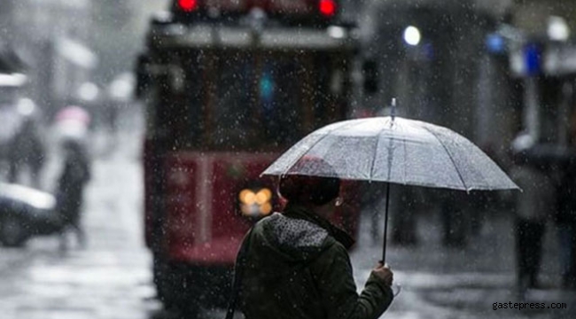 Meteoroloji'den Kritik uyarı!