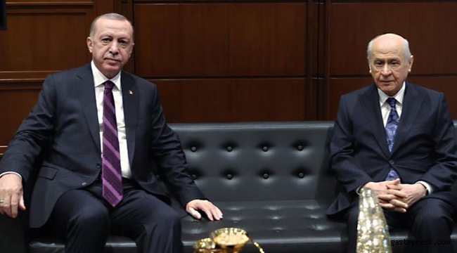 MHP'nin seçim için 3 şartı var! 