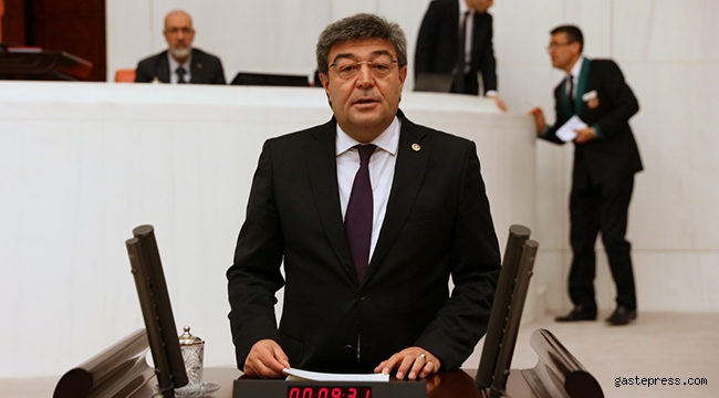 Milletvekili Dursun Ataş; Böylesine önemli bir kurumun şirketleşmesi hatalı!