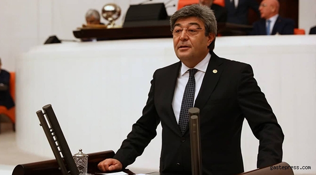 Milletvekili Dursun Ataş; ''Bu istikrarsız büyümenin vatandaşa faydası yok''