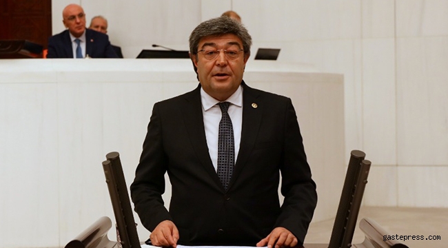 Milletvekili Dursun Ataş, İktidara Seslendi, ''Vatandaşa Verdiğiniz Sözleri Tutun''