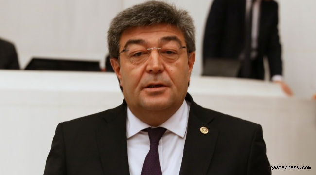 Milletvekili Dursun Ataş'tan Meclis'te Tarihi Adalet Konuşması!