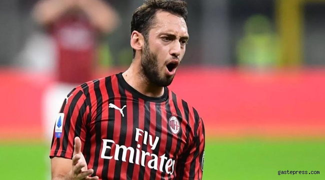 Milli Futbolcu Hakan Çalhanoğlu'nun yeni takımı belli oldu!