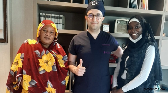 Op.Dr. Emre Yurdakul; Yabancı Hastaların Rotası Kayseri!