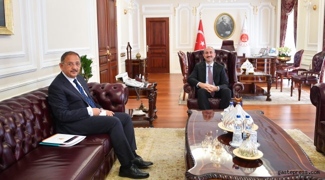 Özhaseki, Bakanlar ile Kayseri’yi Görüştü!