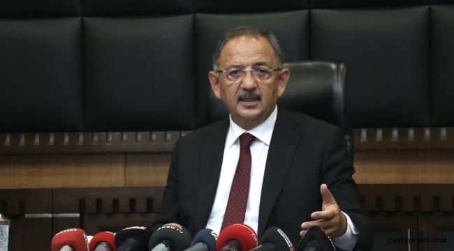 Özhaseki: “CHP'nin yapmaya çalıştığı baştan sona algı operasyonudur”