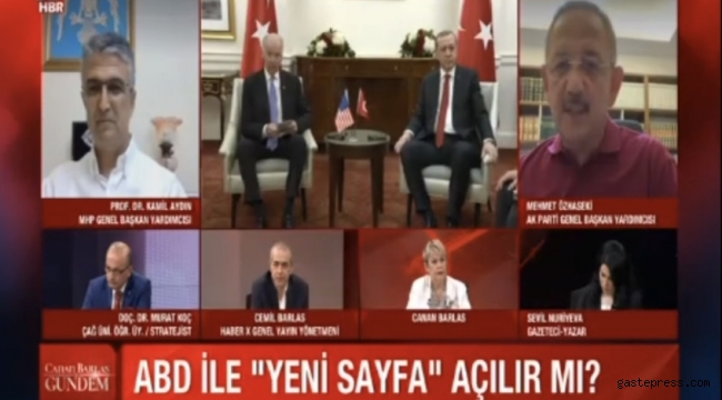 Özhaseki, “En önemli Kural Güçlü Olmaktır''