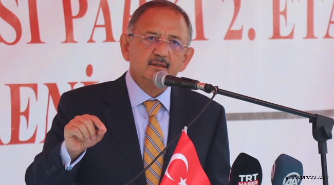 Özhaseki Muş’ta Konuştu: “Sol Belediyelerin Son Dönemlerde Bütün İşleri Algı Belediyeciliğidir”