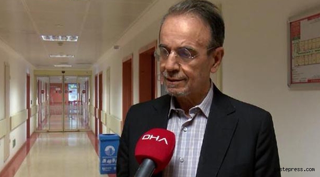 Prof. Dr. Ceyhan'dan '3'üncü doz' açıklaması geldi!