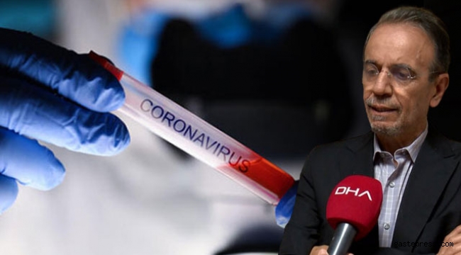Prof. Dr. Mehmet Ceyhan,  '4'üncü dalga mümkün'