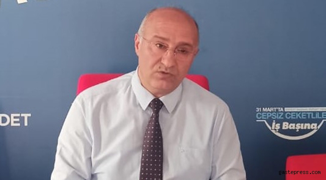 Saadet Partili Sinan Aktaş; ''Kayserispor bu şehrin önemli bir markasıdır''